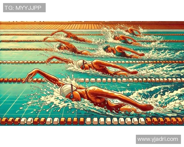 奥运会游泳接力赛策略及团队协作分析