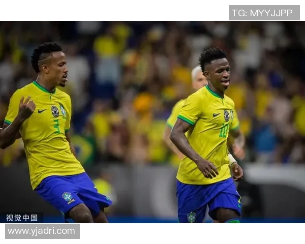 媒体热议巴西天才维尼修斯未来有望成长为足坛超级巨星核心力量 媒体热议巴西天才维尼修斯未来有望成长为足坛超级巨星核心力量