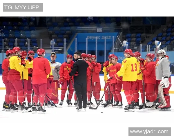 冰球国家队新阵容亮相 归化球员引发热议引关注